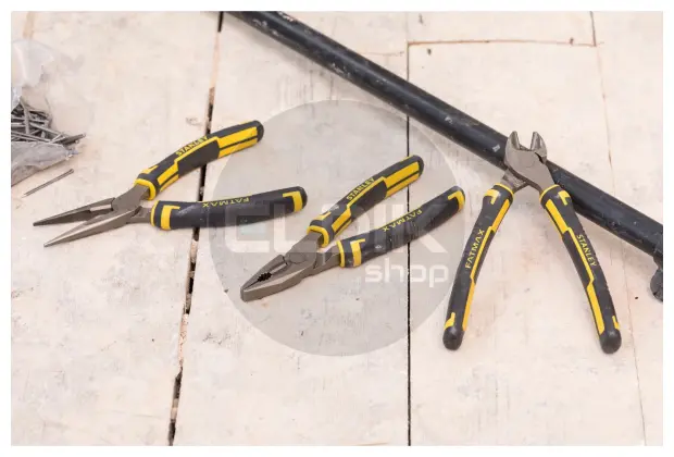 Stanley 4-84-488 FATMAX Tangenset 3delig