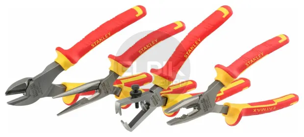Stanley 4-84-489 VDE Tangenset 4delig