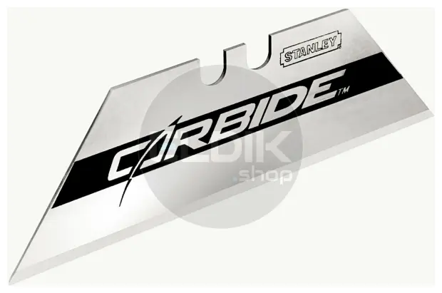 Stanley 8-11-800 Carbide Reservemes | 50 Delige Set