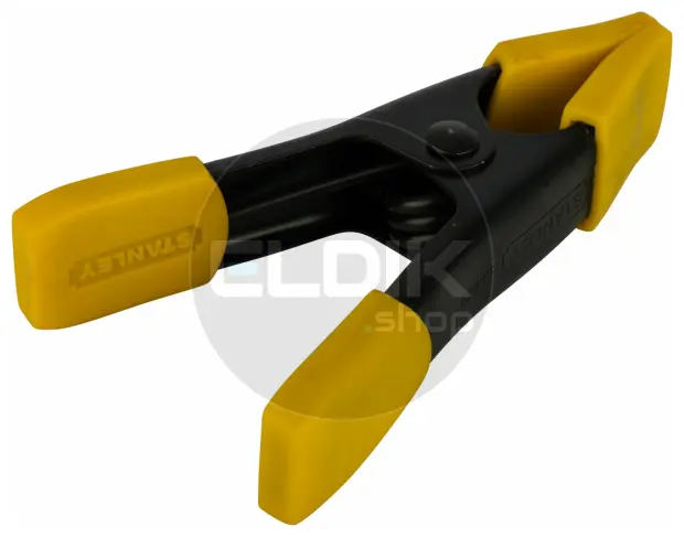 Stanley 9-83-079 25mm/1" Metalen Veerklem