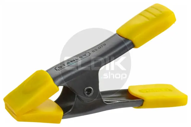 Stanley 9-83-079 25mm/1" Metalen Veerklem