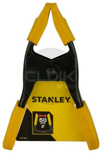Stanley 9-83-080 50mm/2" Metalen Veerklem