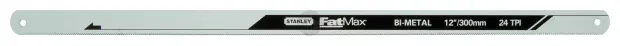 Stanley FMHT0-20195 FATMAX Metaalzaagblad Bimat 300mm 2 stuks 24T/inch