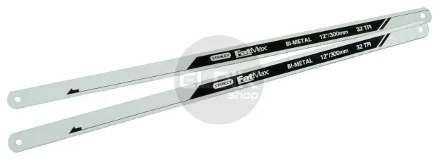 Stanley FMHT0-20196 FATMAX Metaalzaagblad Bimat 300mm 2 stuks 32T/inch