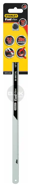 Stanley FMHT0-20196 FATMAX Metaalzaagblad Bimat 300mm 2 stuks 32T/inch