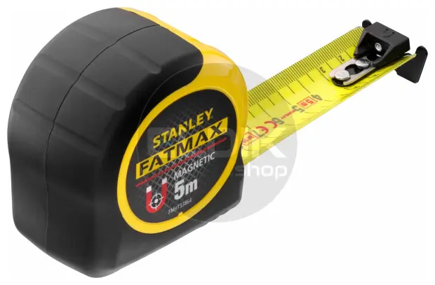 Stanley FMHT0-33864 FATMAX Rolbandmaat BA Magnetisch 5m - 32mm