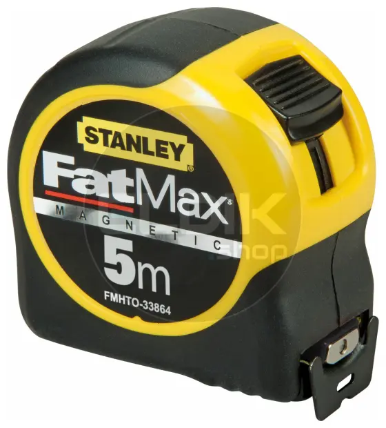 Stanley FMHT0-33864 FATMAX Rolbandmaat BA Magnetisch 5m - 32mm