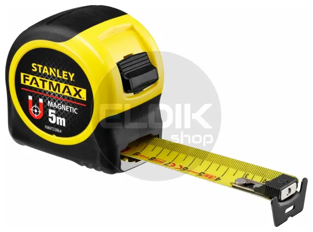 Stanley FMHT0-33864 FATMAX Rolbandmaat BA Magnetisch 5m - 32mm