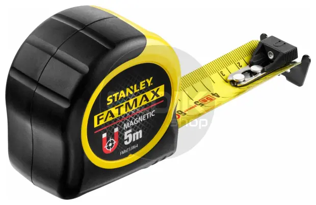 Stanley FMHT0-33864 FATMAX Rolbandmaat BA Magnetisch 5m - 32mm