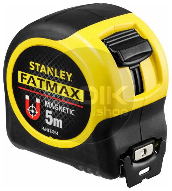 Stanley FMHT0-33864 FATMAX Rolbandmaat BA Magnetisch 5m - 32mm