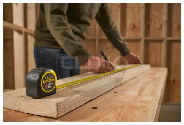 Stanley FMHT0-33864 FATMAX Rolbandmaat BA Magnetisch 5m - 32mm