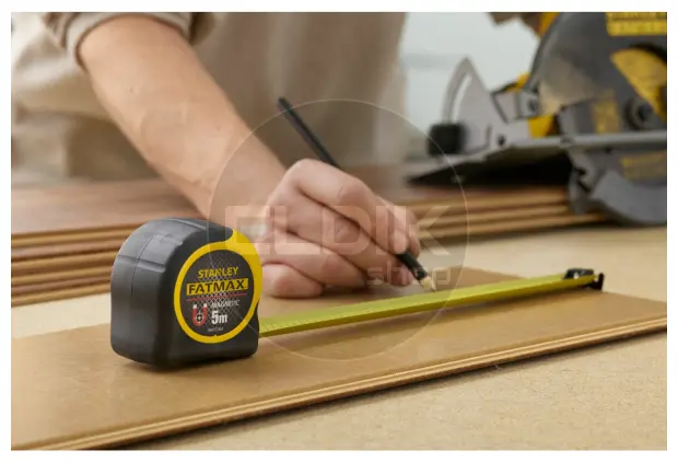 Stanley FMHT0-33864 FATMAX Rolbandmaat BA Magnetisch 5m - 32mm