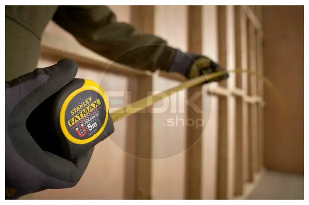 Stanley FMHT0-33864 FATMAX Rolbandmaat BA Magnetisch 5m - 32mm