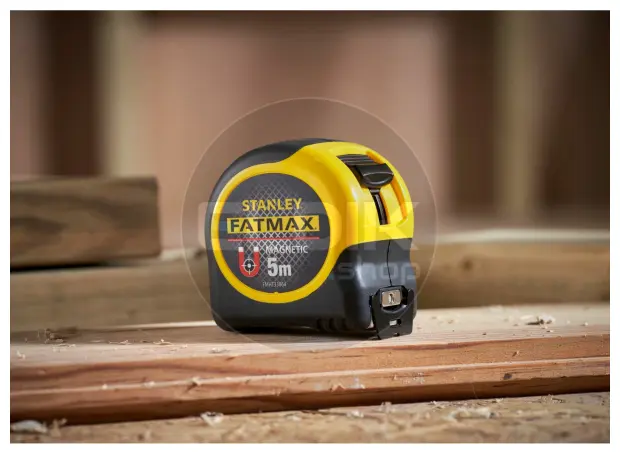 Stanley FMHT0-33864 FATMAX Rolbandmaat BA Magnetisch 5m - 32mm