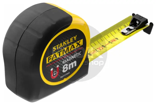 Stanley FMHT0-33868 FATMAX Rolbandmaat BA Magnetisch 8m - 32mm