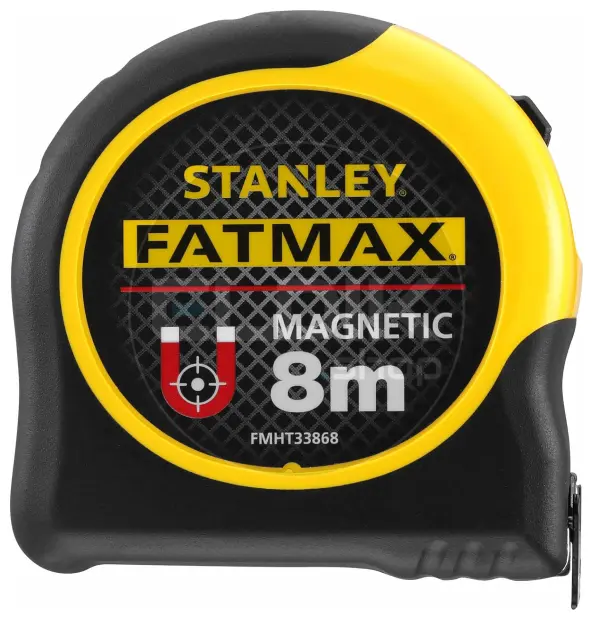 Stanley FMHT0-33868 FATMAX Rolbandmaat BA Magnetisch 8m - 32mm