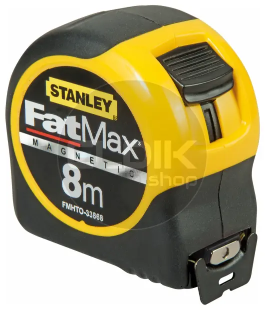 Stanley FMHT0-33868 FATMAX Rolbandmaat BA Magnetisch 8m - 32mm