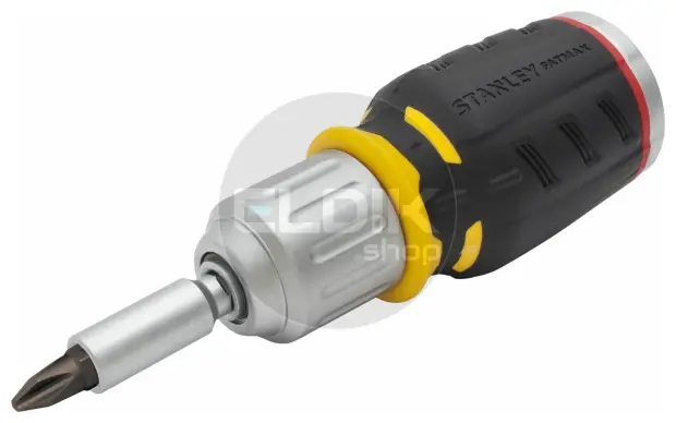 Stanley FMHT0-62688 FATMAX Ratelschroevendraaier Stubby 6 bits