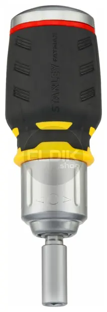 Stanley FMHT0-62688 FATMAX Ratelschroevendraaier Stubby 6 bits