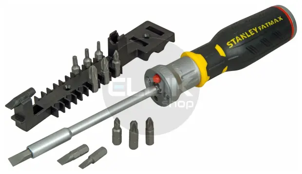 Stanley FMHT0-62689 FATMAX Ratelschroevendraaier LED 12 bits