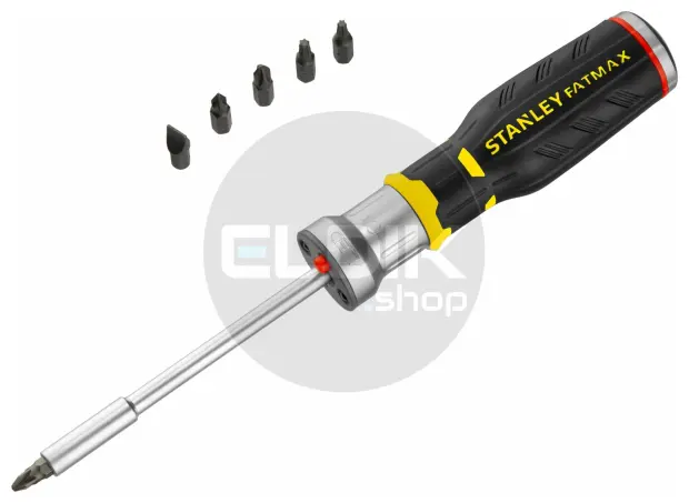 Stanley FMHT0-62689 FATMAX Ratelschroevendraaier LED 12 bits