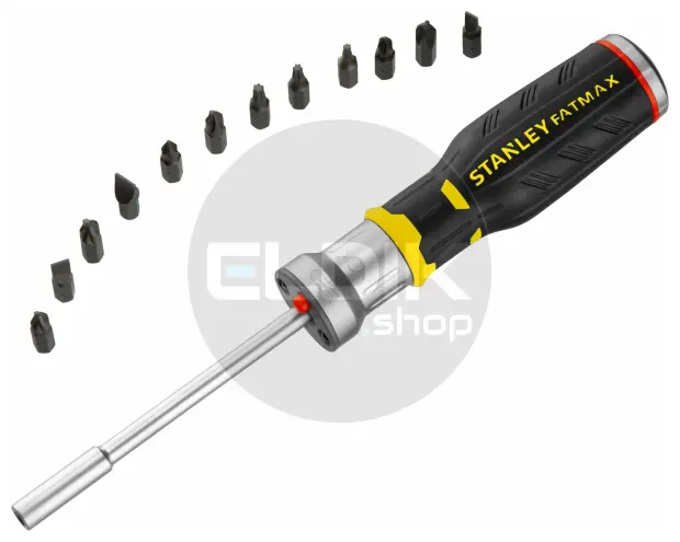 Stanley FMHT0-62689 FATMAX Ratelschroevendraaier LED 12 bits