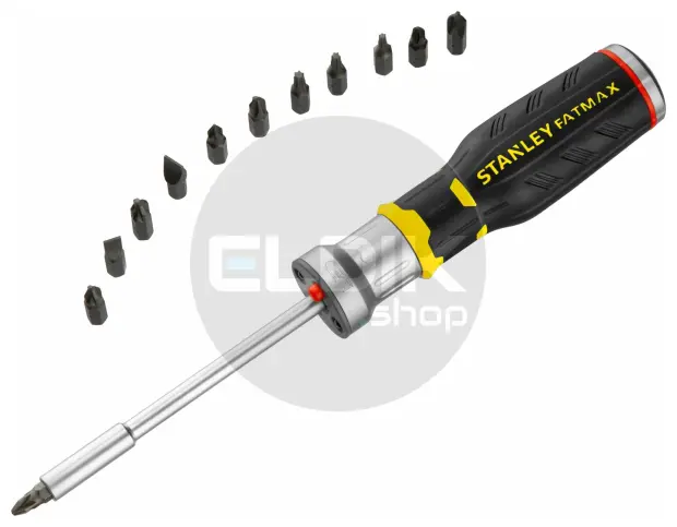 Stanley FMHT0-62689 FATMAX Ratelschroevendraaier LED 12 bits