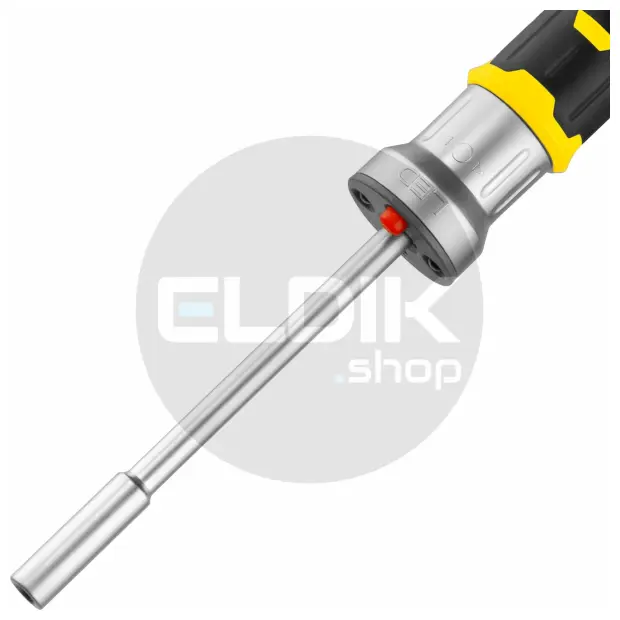 Stanley FMHT0-62689 FATMAX Ratelschroevendraaier LED 12 bits