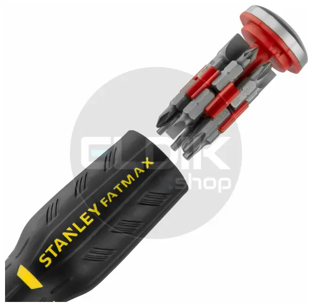 Stanley FMHT0-62689 FATMAX Ratelschroevendraaier LED 12 bits