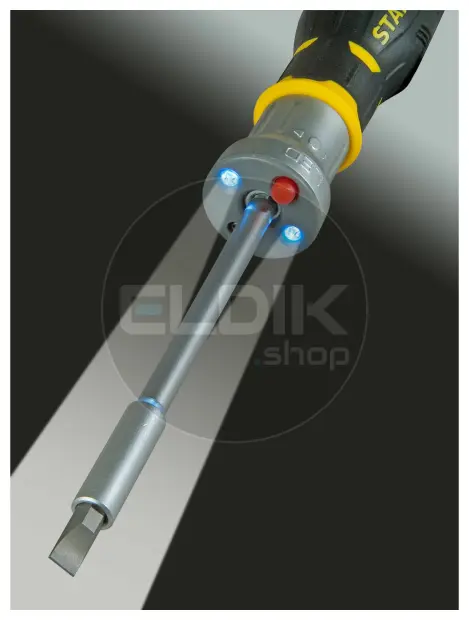 Stanley FMHT0-62689 FATMAX Ratelschroevendraaier LED 12 bits