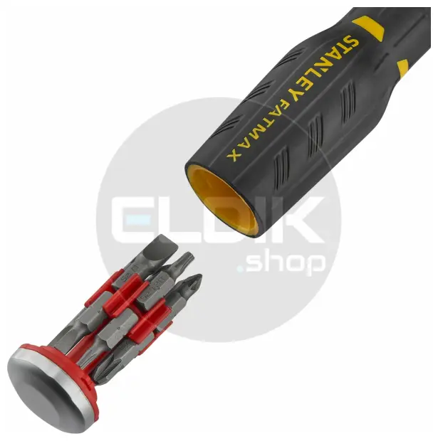Stanley FMHT0-62690 FATMAX Ratelschroevendraaier 12 bits