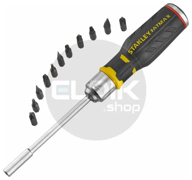 Stanley FMHT0-62690 FATMAX Ratelschroevendraaier 12 bits