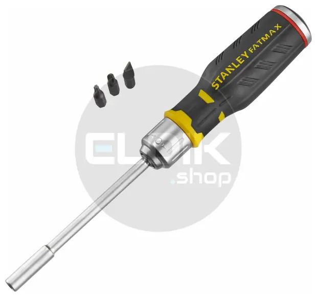 Stanley FMHT0-62690 FATMAX Ratelschroevendraaier 12 bits