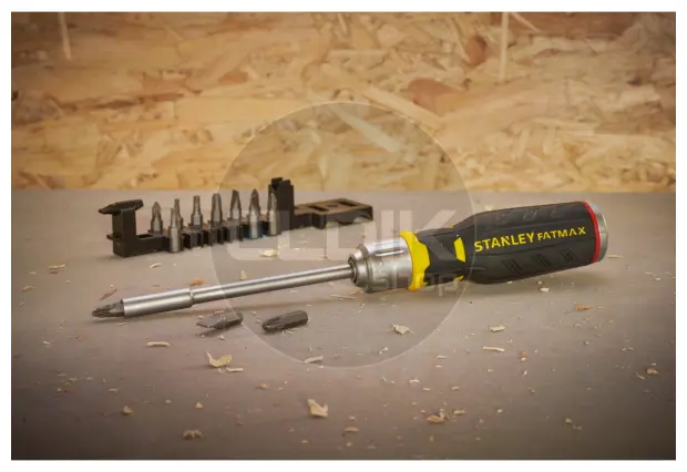 Stanley FMHT0-62690 FATMAX Ratelschroevendraaier 12 bits
