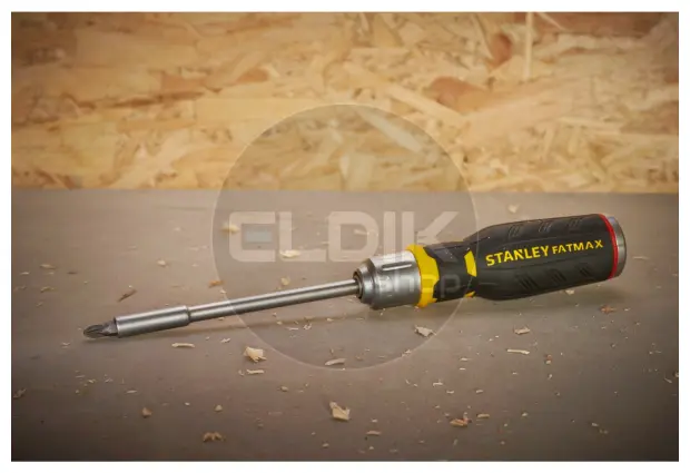 Stanley FMHT0-62690 FATMAX Ratelschroevendraaier 12 bits
