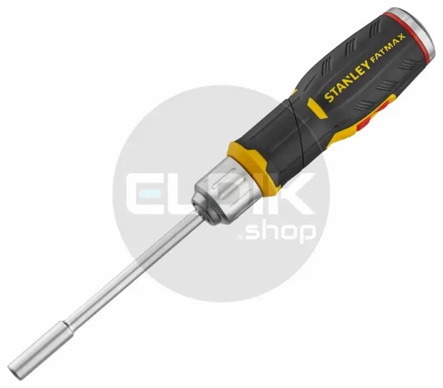 Stanley FMHT0-62691 FATMAX Ratelschroevendraaier Pistoolgreep 12 bits