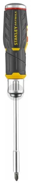 Stanley FMHT0-62691 FATMAX Ratelschroevendraaier Pistoolgreep 12 bits