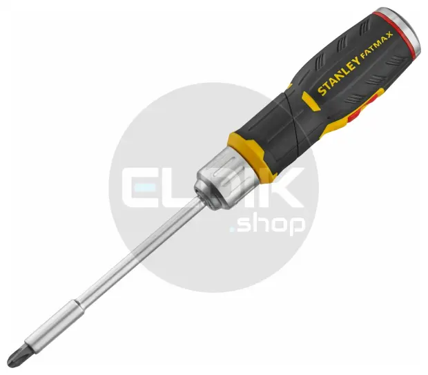 Stanley FMHT0-62691 FATMAX Ratelschroevendraaier Pistoolgreep 12 bits