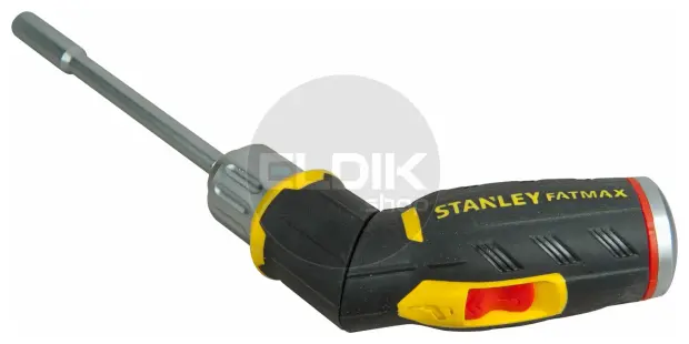 Stanley FMHT0-62691 FATMAX Ratelschroevendraaier Pistoolgreep 12 bits