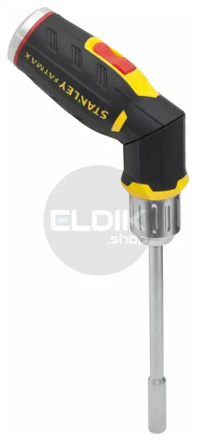 Stanley FMHT0-62691 FATMAX Ratelschroevendraaier Pistoolgreep 12 bits