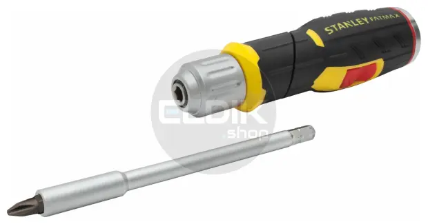 Stanley FMHT0-62691 FATMAX Ratelschroevendraaier Pistoolgreep 12 bits