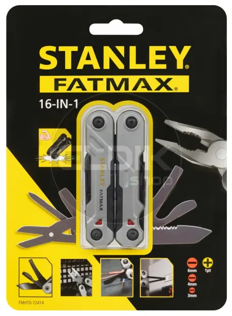 Stanley FMHT0-72414 FATMAX Multi-Tool T16