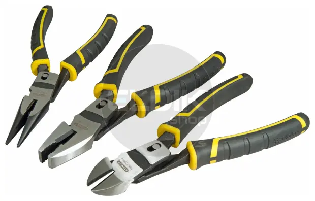Stanley FMHT0-72415 FATMAX Krachttangenset - 3delig
