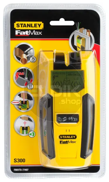 Stanley FMHT0-77407 FATMAX Materiaal Detector 300