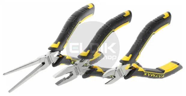Stanley FMHT0-80524 FATMAX Mini Tangenset 3-delig