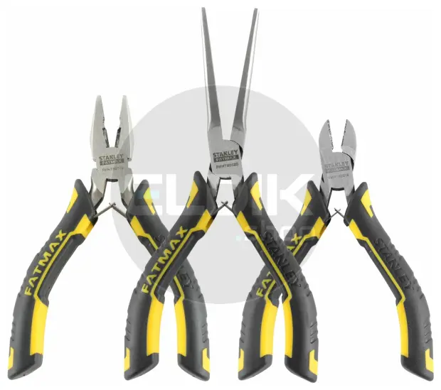 Stanley FMHT0-80524 FATMAX Mini Tangenset 3-delig