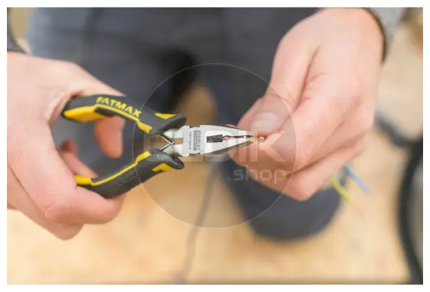 Stanley FMHT0-80524 FATMAX Mini Tangenset 3-delig