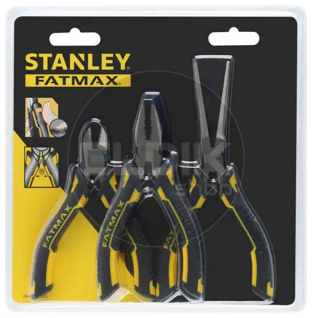 Stanley FMHT0-80524 FATMAX Mini Tangenset 3-delig