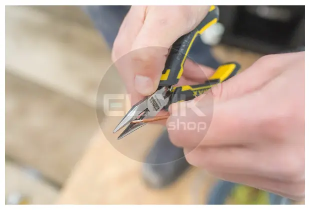 Stanley FMHT0-80541 FATMAX Mini Tangenset 6-delig