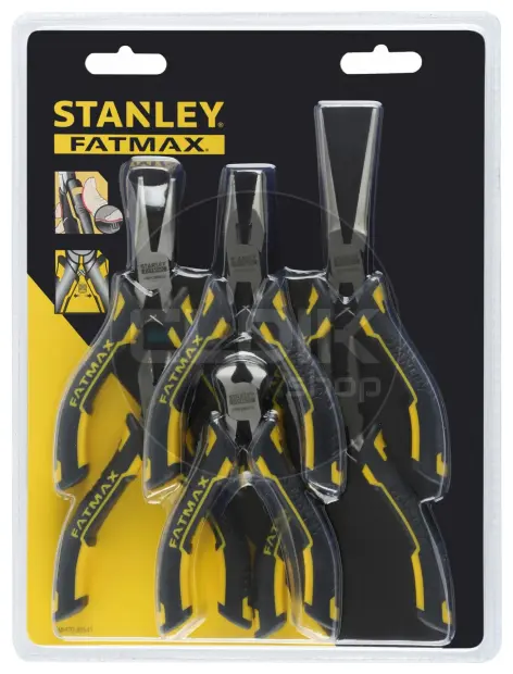 Stanley FMHT0-80541 FATMAX Mini Tangenset 6-delig